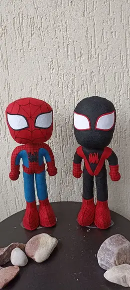 Homem Aranha Preto _ Metaverso