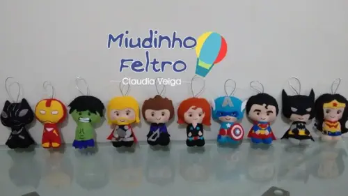 Heróis Pocket
