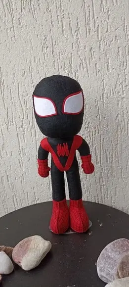 Homem Aranha Preto _ Metaverso