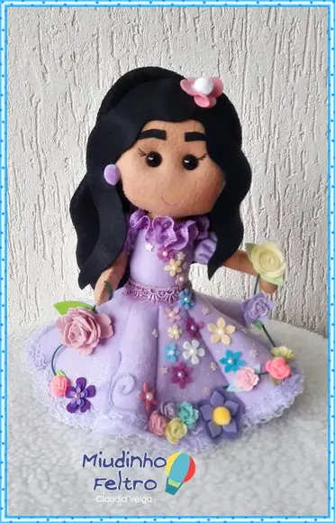Kit Bonecas Encanto