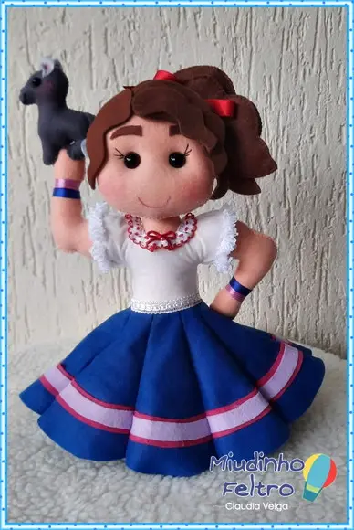 Kit Bonecas Encanto