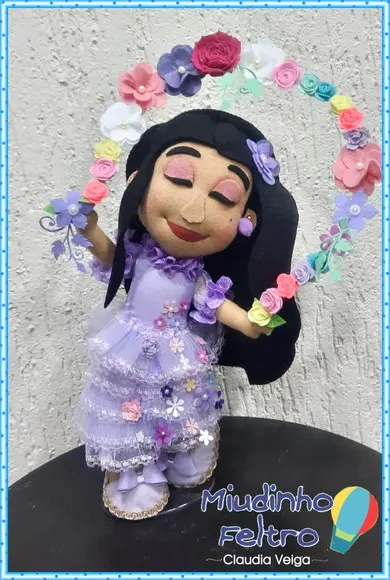 Kit Encanto - Bonecas Encanto