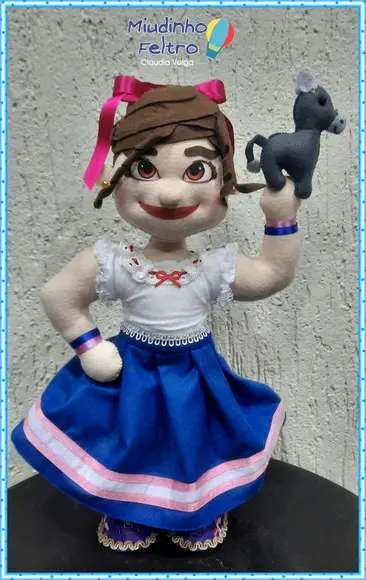 Kit Encanto - Bonecas Encanto