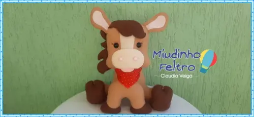 Kit Fazendinha - 7 Peças