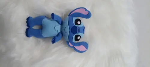 Lembrancinhas Stitch e Angel