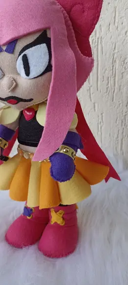 Melodie Brawl Stars