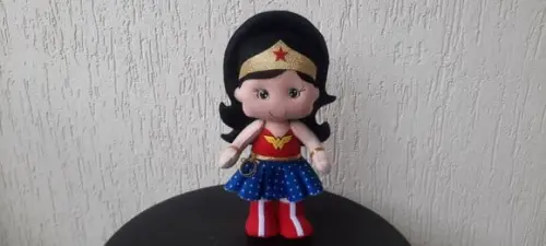 Menina Maravilha _ Wonder Woman