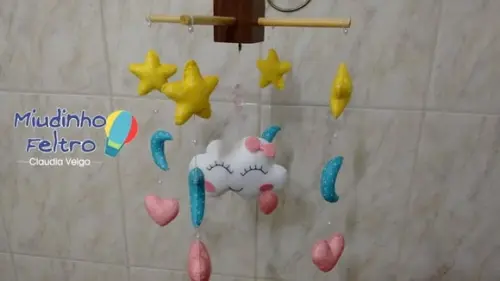Móbile Nuvem