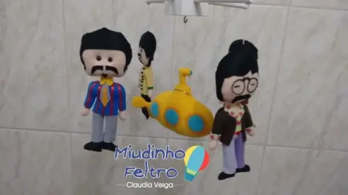 Móbile Infantil