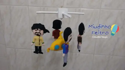 Móbile Infantil