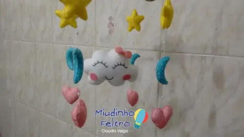 Móbile Nuvem