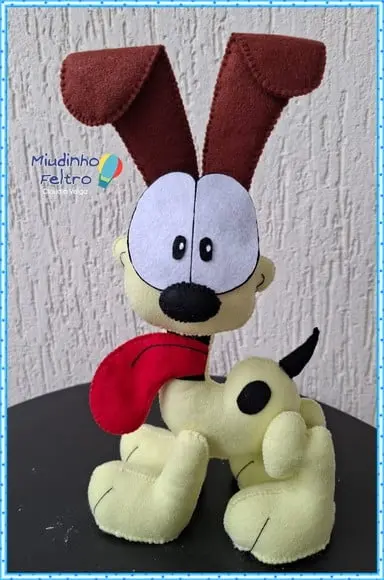 Odie - Cão Garfield