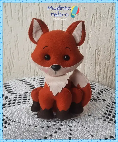 Pequeno Príncipe em Feltro 6 Peças
