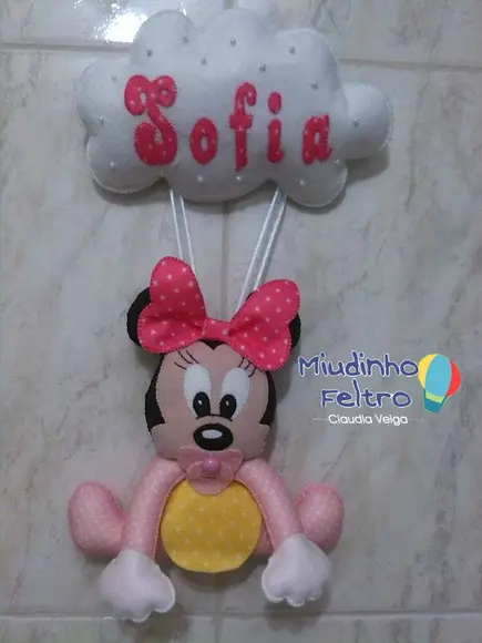 Porta Maternidade