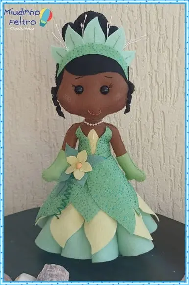 Princesa Tiana