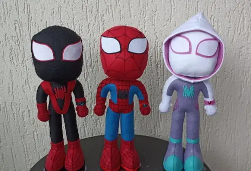 Spyder e Seus Amigos Espetaculares