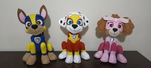 Super Filhotes Patrulha Canina