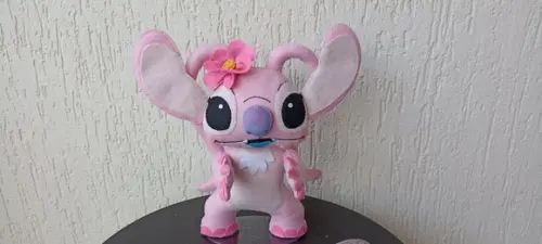 Stitch e Angel