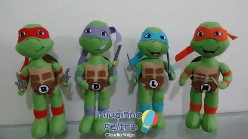 Tartarugas Ninjas