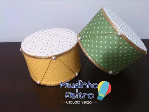 Tambor Circo Valor Unitário