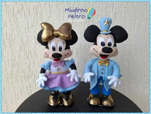 Turma Mickey Festa