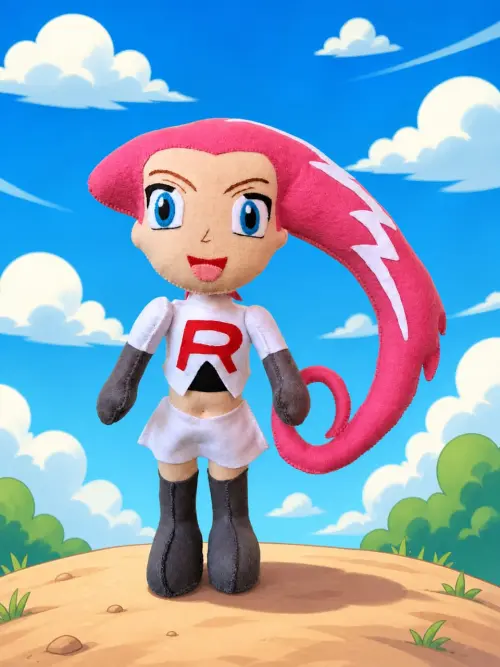 Jessie Pokemon