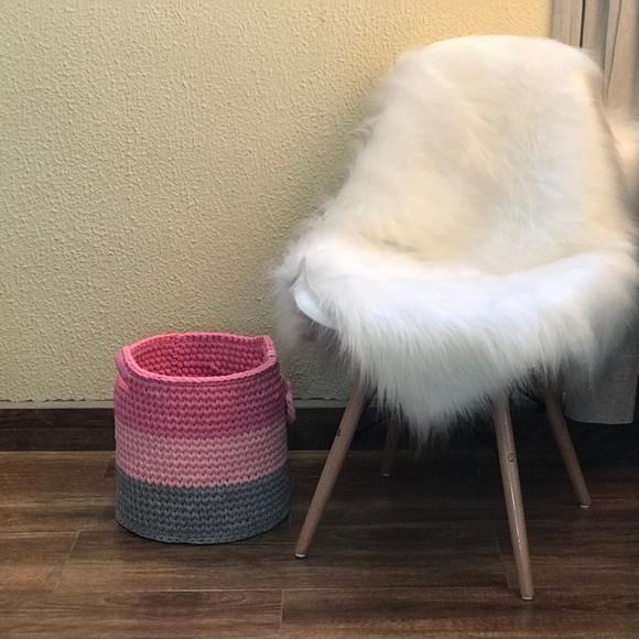 Cesto Fio Malha 30x30