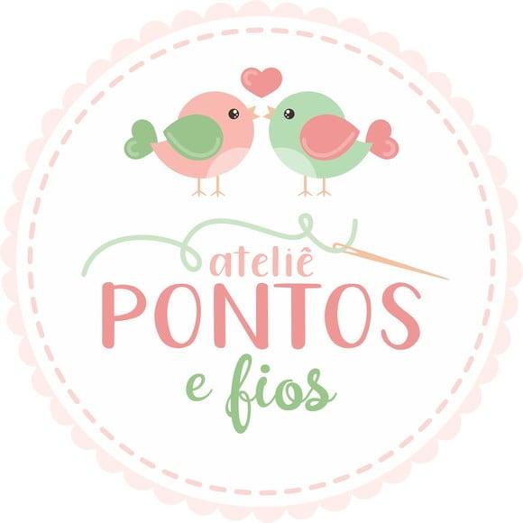 Cesto Organizador 40x40 com Pompom na Borda