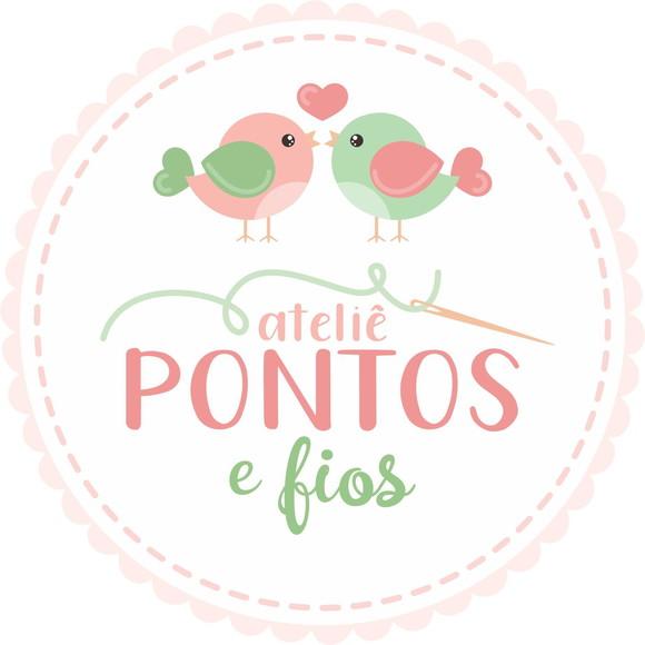 Cesto Organizador Arco-íris 35x45 com Tampa