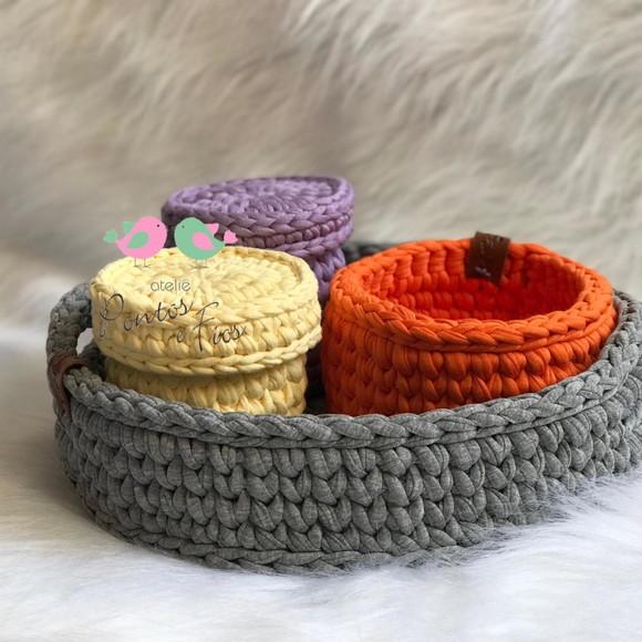 Kit Higiene de Bebê