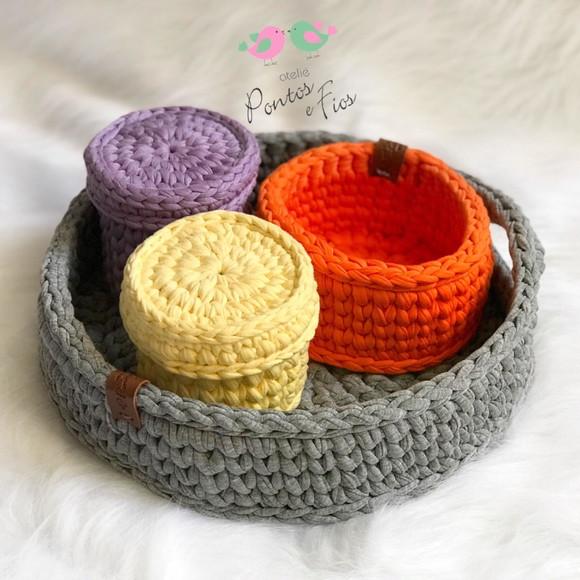 Kit Higiene de Bebê