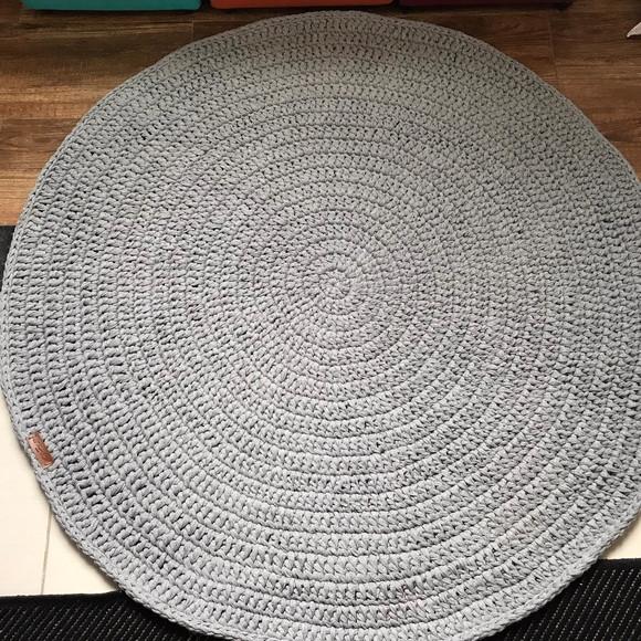Tapete Fio de Malha 1,00 mts