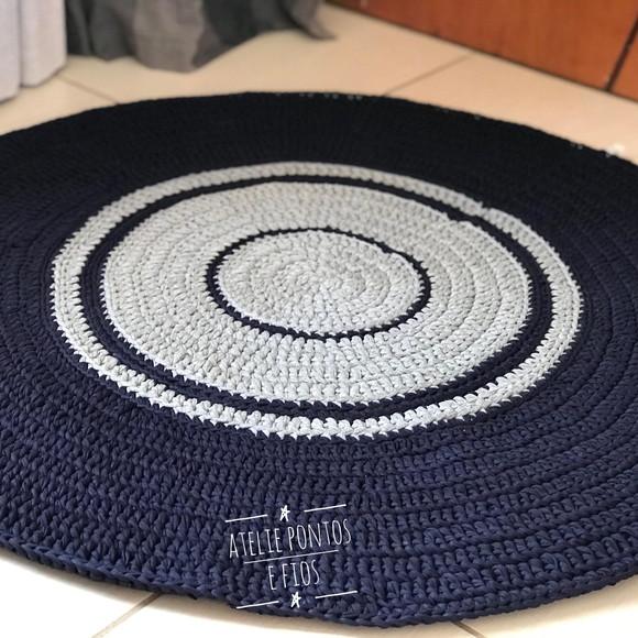 Tapete Fio de Malha 1,00 mts