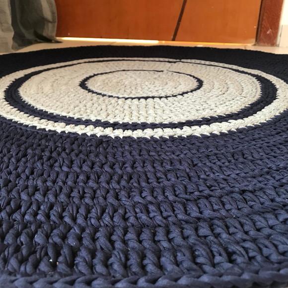 Tapete Fio de Malha 1,00 mts
