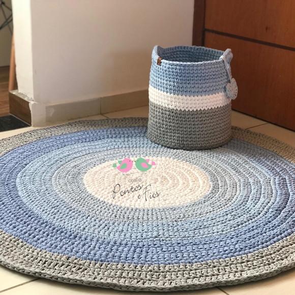 Tapete Fio de Malha 1,20 mts