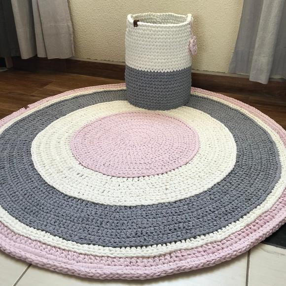 Tapete Fio de Malha 1,20 mts