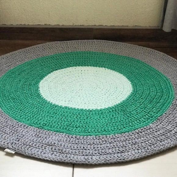 Tapete Fio de Malha 1,20 mts