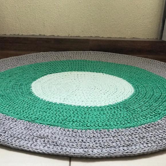 Tapete Fio de Malha 1,20 mts