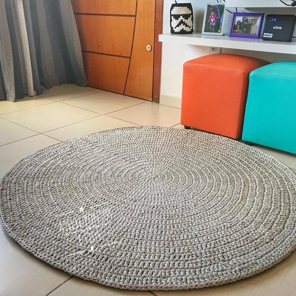 Tapete Fio de Malha 1,20 mts