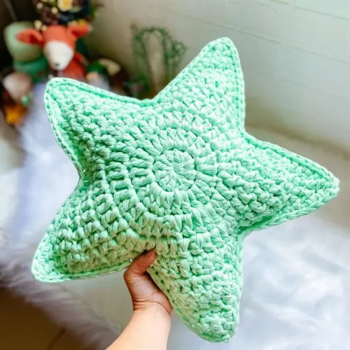 Almofada de Estrela