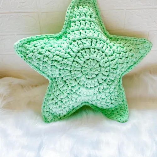 Almofada de Estrela
