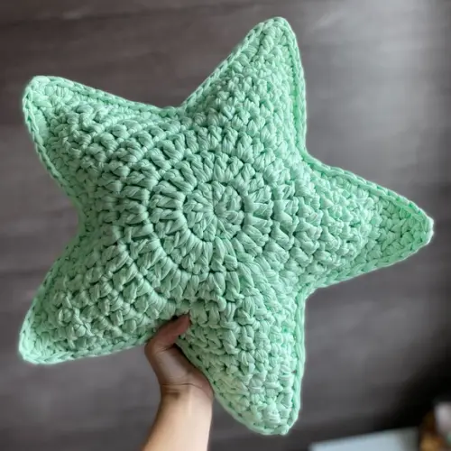 Almofada de Estrela