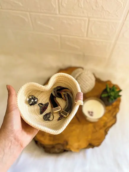 Cachepô Coração