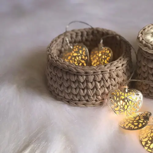 Kit Higiene de Bebê 3 potes