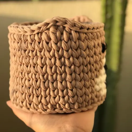 Mini Cesto Urso