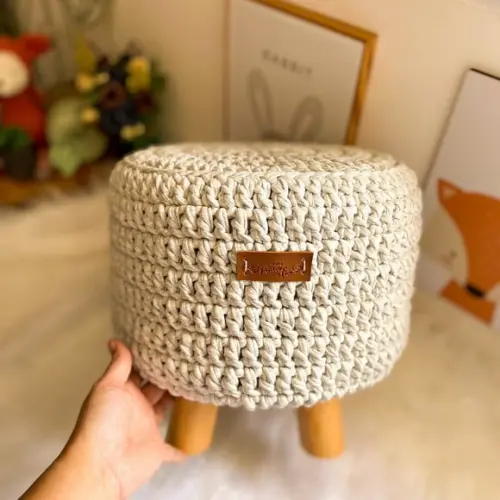 Puff Malu 30x30