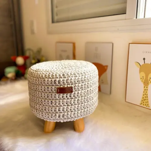 Puff Malu 30x30