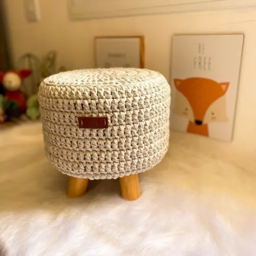 Puff Malu 30x30