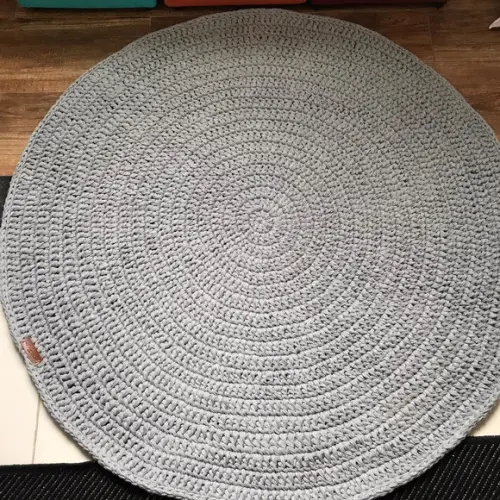 Tapete Fio de Malha 1,00 mts