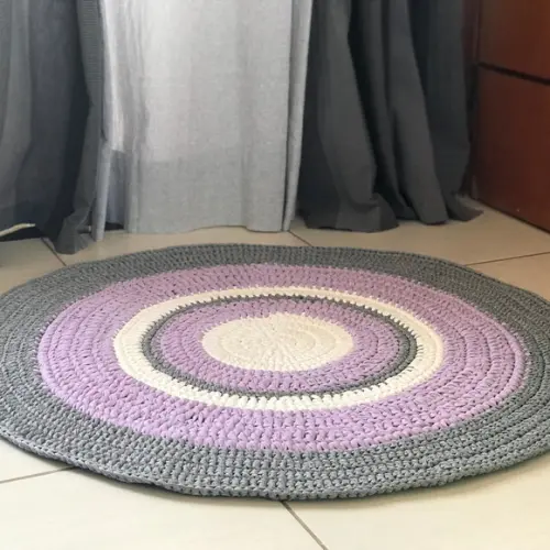 Tapete Fio de Malha 1,00 mts